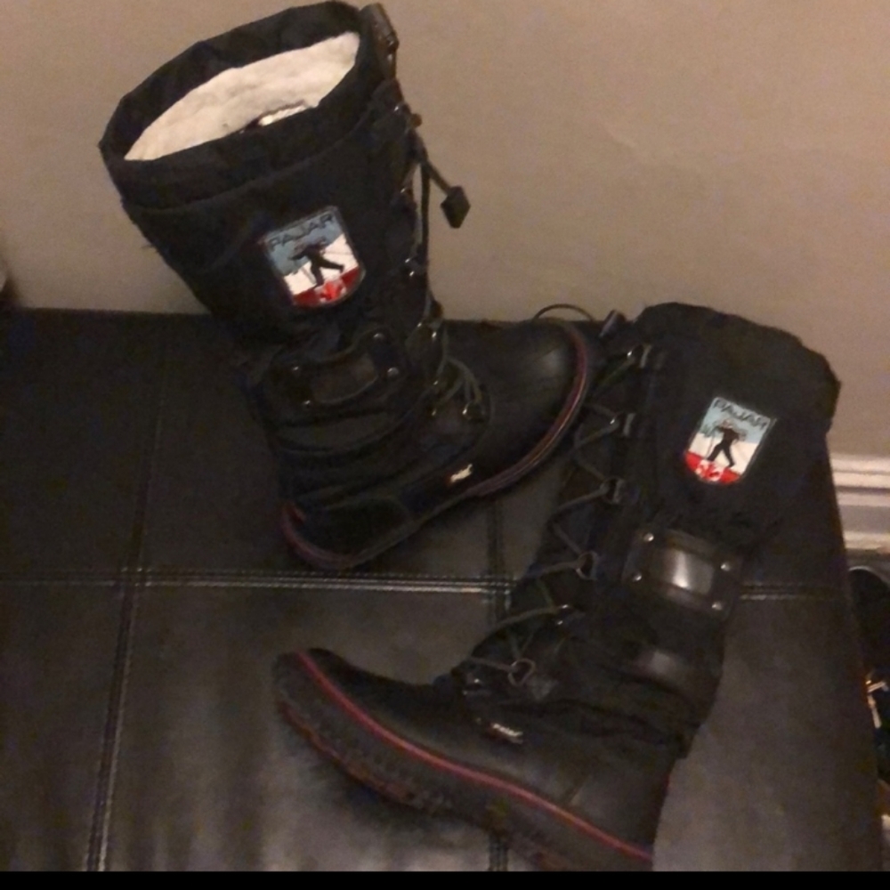 Pajar CANADA Women’s Grip Boots.